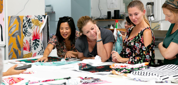 textile design education