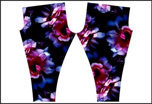 Design Your Own Leggings workshop - Digital Fabrics, Sydney