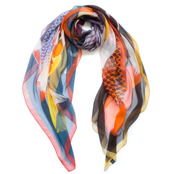 Floaty Cotton Scarf