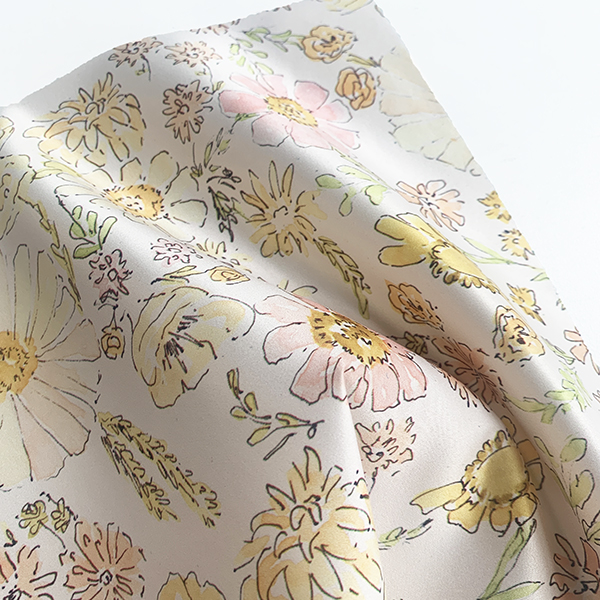 Floral Design  Digital Fabrics